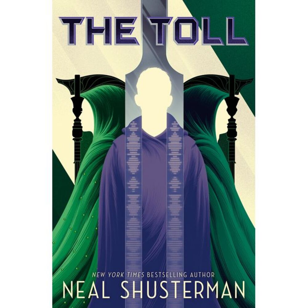 The Toll -- Neal Shusterman
